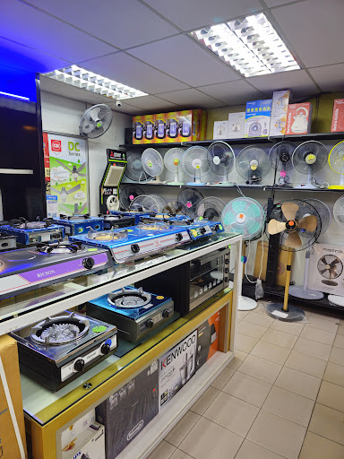 Kedai Barangan Elektrik Toong King