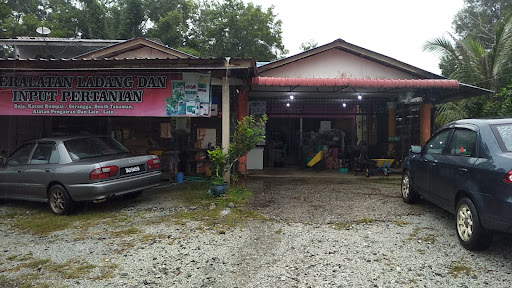 Perniagaan MHZ Padu