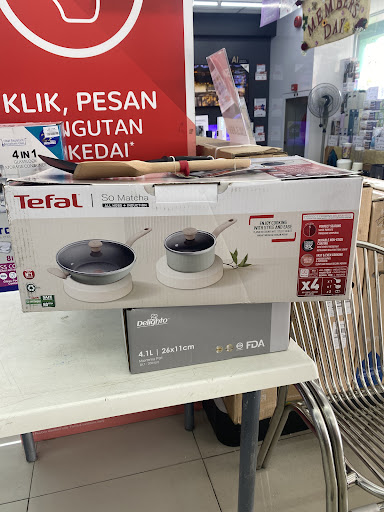 Grand Senheng Bandar Utama Segamat