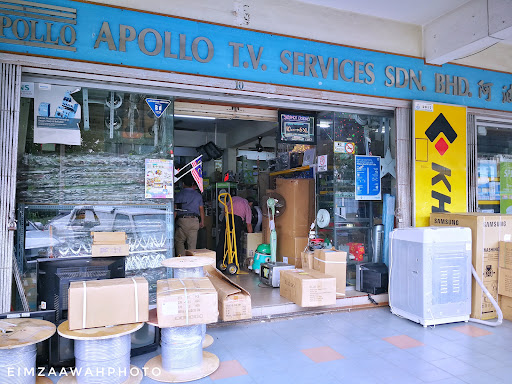 Apollo T.V. Services Sdn. Bhd.