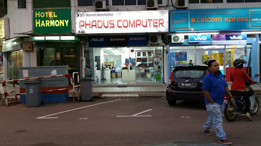 Phadus Computer