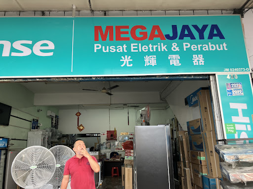 Pusat Elektrik Dan Perabot Mega Jaya