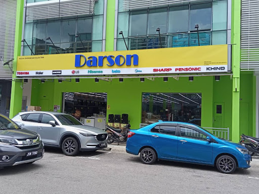 Darson Bandar Baru Uda