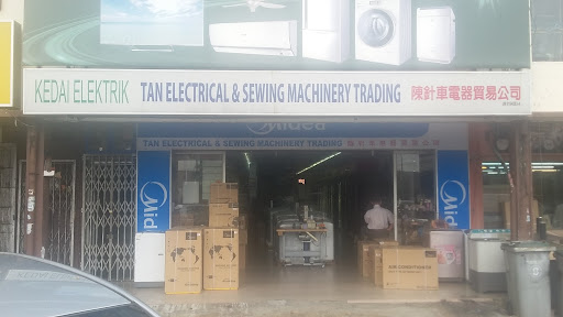 Tan Electrical & Sewing Machinery Trading