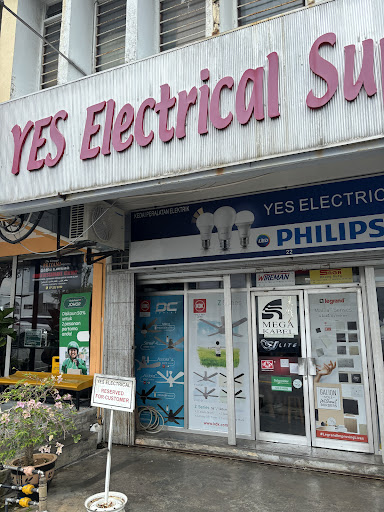 YES Electrical Supply Fans Lights