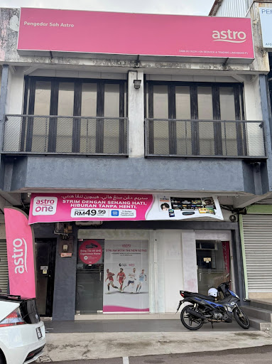Astro Centre Kluang