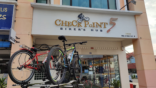 Kedai Basikal Check Point 5 Segamat