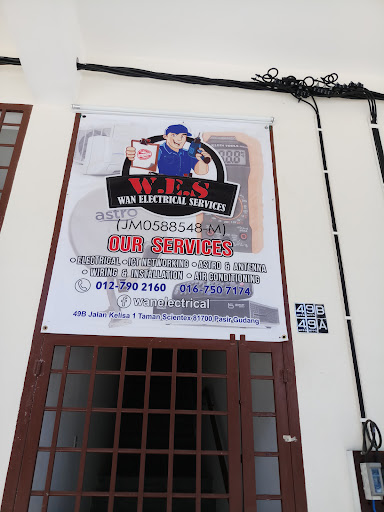 Wan Electrical Services