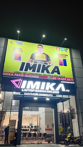 IMIKA Pasir Gudang - Kota Masai