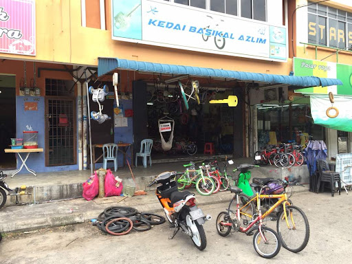 Kedai Basikal Azzlim