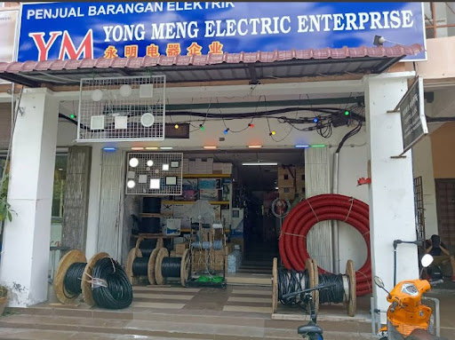 YM YONG MENG ELECTRIC SUPPLY