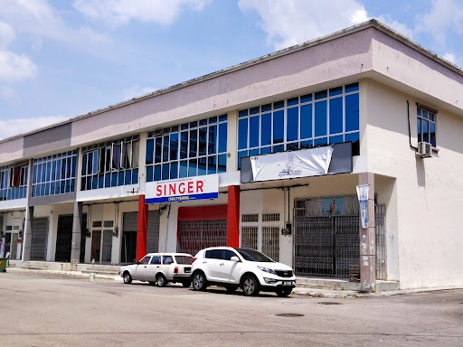 Singer Senai Shop
