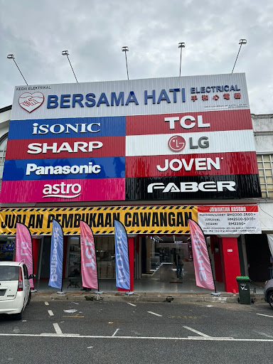 BERSAMA HATI ELECTRICAL SDN BHD_SIMPANG KUALA