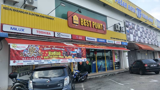 Best Point Electrical Chain Store Sdn Bhd (Keladi)