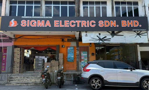 Sigma Electric Marketing