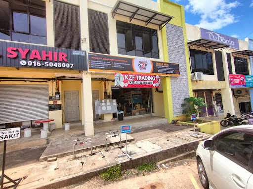 Kedai elektrik kzf trading