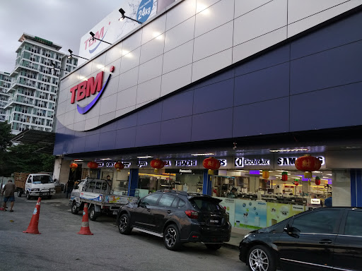 TBM - Jalan Klang Lama